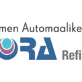 Suomen Automaalikeskus CORA Refinish -logo