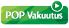 POP Vakuutus -logo