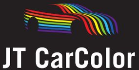 JT CarColor -logo